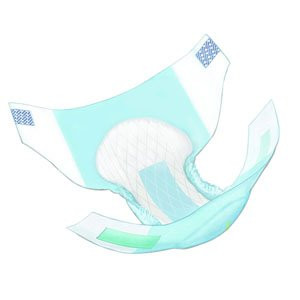 Wings Hook  and  Loop Adult Brief Large 45 inch - 58 inch