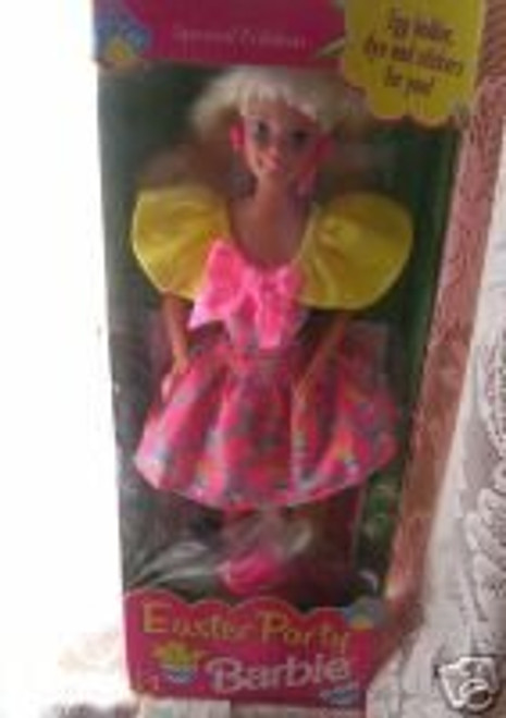 Easter Party Barbie - Special Edition Easter Party Barbie - Special Edition