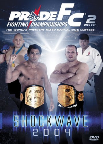 Pride Fighting Championships Shock Wave 2004