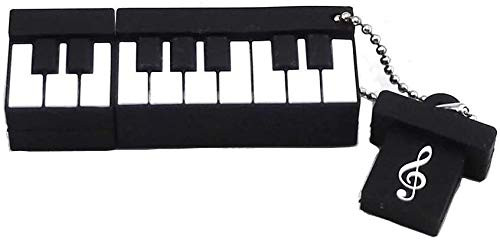 Pendrive 32GB Music Piano Instrument Model USB Flash Drive Memory Stick U Disk