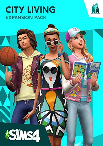 The Sims 4 - City Living -Online Game Code-