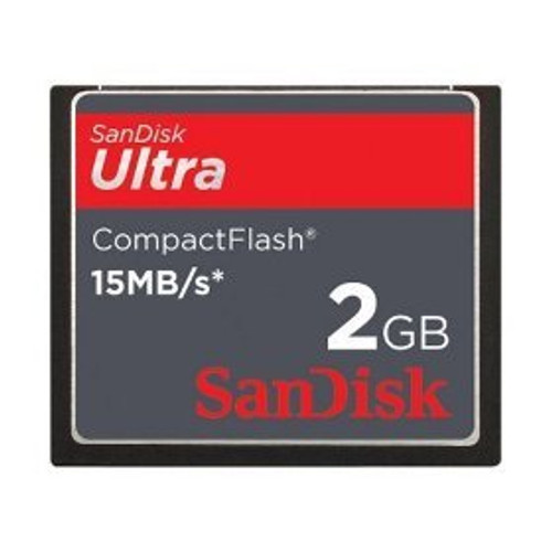 Sandisk 2GB ULTRA Compact Flash CF Card (SDCFH-002G, Static Pack) Sandisk 2GB ULTRA Compact Flash CF Card (SDCFH-002G, Static Pack)