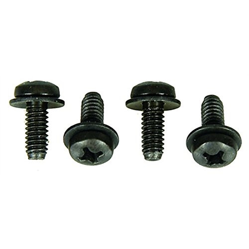 Steering Column Cover Mounting Screws for 1967-68 Camaro 4-Piece Set