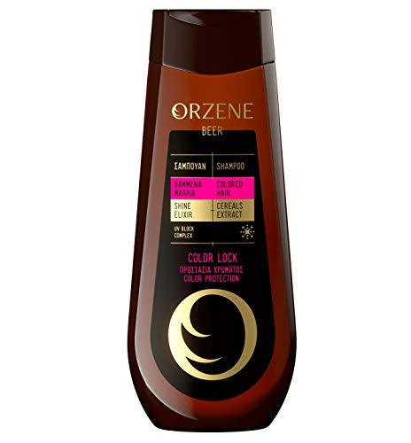 Orzene Beer Shampoo for Colored Hair 13.52 Ounces