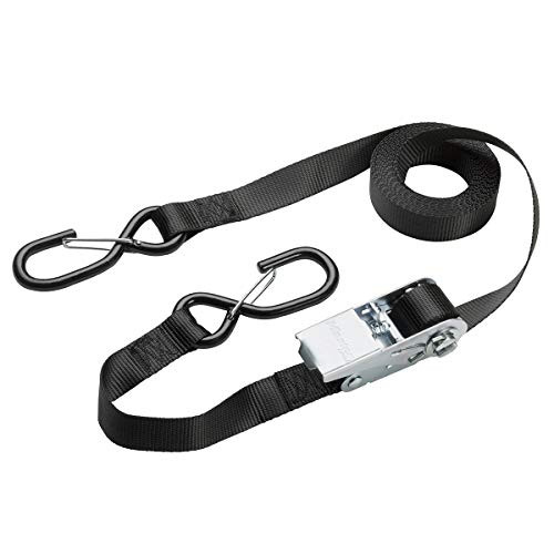 Master Lock Ratchet Tie Down  Plus S Hooks 5M