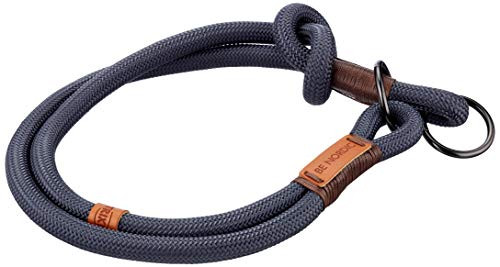 Trixie BE Nordic Choke L-XL 55 cm/ø 13 mm Dark Grey/Brown 0.125 kg