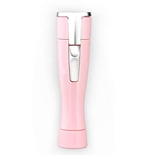 Facial Hair Remover Women USB Rechargeable Face Hair Removal Painless Portable Epilator Electric Razor Ladies Shaver for Peach Fuzz Lip Chin Bikini Facial Hair Remover Women USB Rechargeable Face Hair Removal Painless Portable Epilator Electric Razor Ladies Shaver for Peach Fuzz Lip Chin Bikini