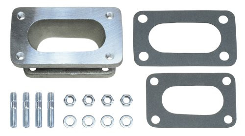 Trans-Dapt 2107 Datsun To Holley Adapter