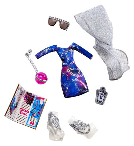 Monster High Spectra Vondergeist Fashion Pack