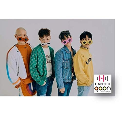 BTOB 4U - Inside -Side ver.- -1st Mini Album- -Pre Order- CD PlusBooklet PlusFolded Poster PlusOthers with Tracking Extra Decorative Stickers Photocards