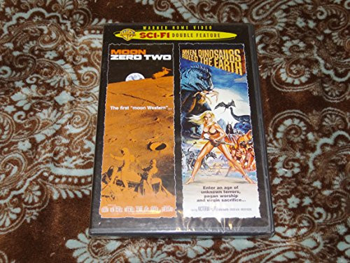 Moon Zero Two / When Dinosaurs Ruled the Earth