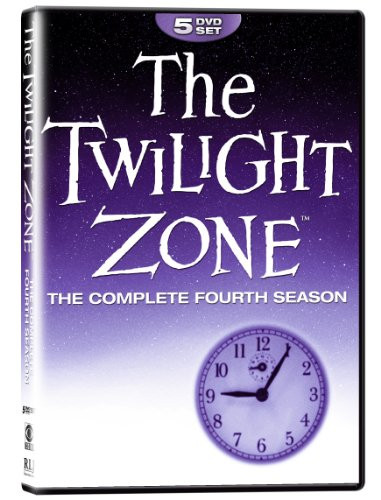 Twilight Zone Season 4 -Episodes Only Collection-