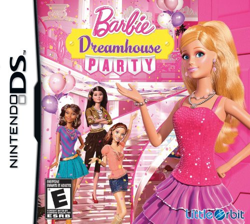 Barbie Dreamhouse Party- Nintendo DS Barbie Dreamhouse Party- Nintendo DS