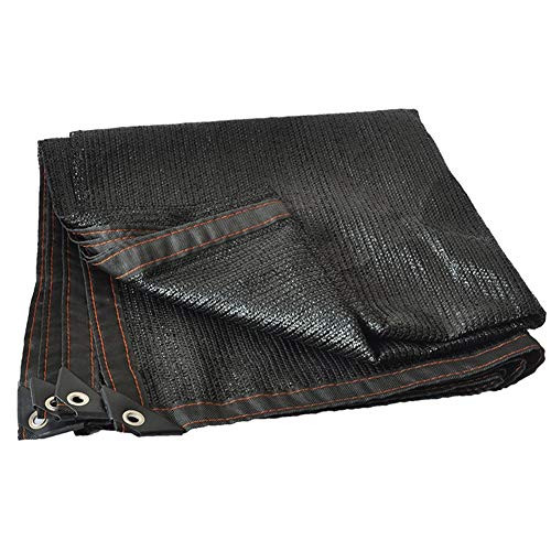 YAOJIA Sunblock Shade Cloth Sun Mesh 85 percent Shading Rate Shading Mesh with Perforated Edges for UV Protection of Greenhouse Plants -Color A Size 2x1m- YAOJIA Sunblock Shade Cloth Sun Mesh 85 percent Shading Rate Shading Mesh with Perforated Edges for UV Protection of Greenhouse Plants -Color A Size 2x1m-