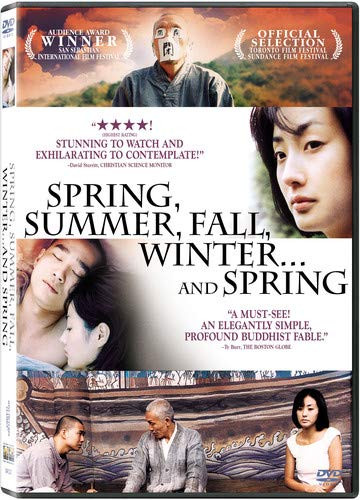 Spring Summer Fall Winter... and Spring