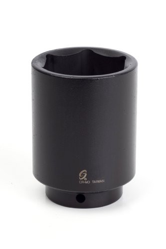 Sunex 258d 1/2-Inch Drive 1-13/16-Inch Deep Impact Socket