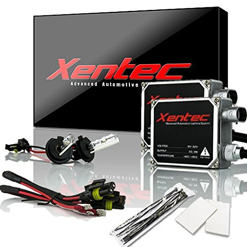 XENTEC 55W Standard Size Ballasts x 2 bundle with 2 x Xenon Bulb H7 5000K -OEM White- offroad XENTEC 55W Standard Size Ballasts x 2 bundle with 2 x Xenon Bulb H7 5000K -OEM White- offroad