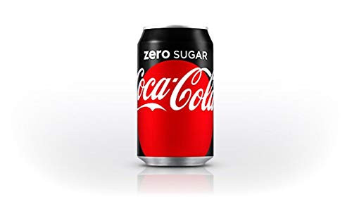 Coca-Cola Zero Sugar 12 Ounce -35 Cans-