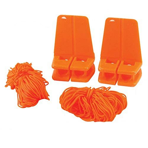 Silverline 126894 Brick Line and Blocks 18 m
