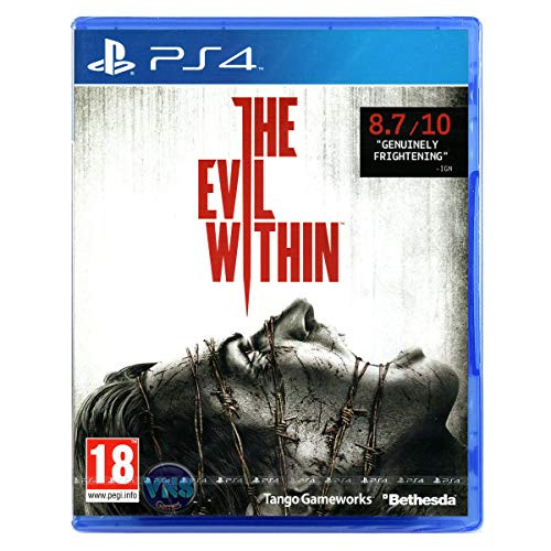 The Evil Within -PS4-