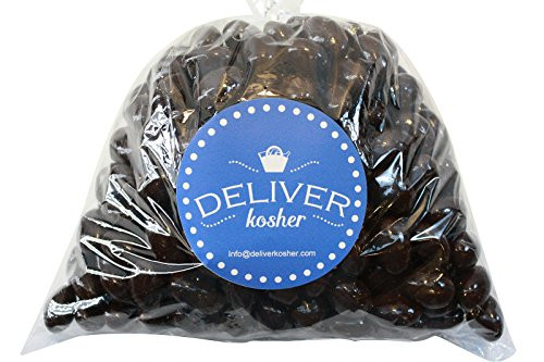 Deliver Kosher Bulk Candy - Brown Chocolate Almonds - 1lb Bag Deliver Kosher Bulk Candy - Brown Chocolate Almonds - 1lb Bag