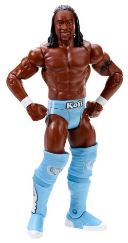 WWE Kofi Kingston Figure Series 19