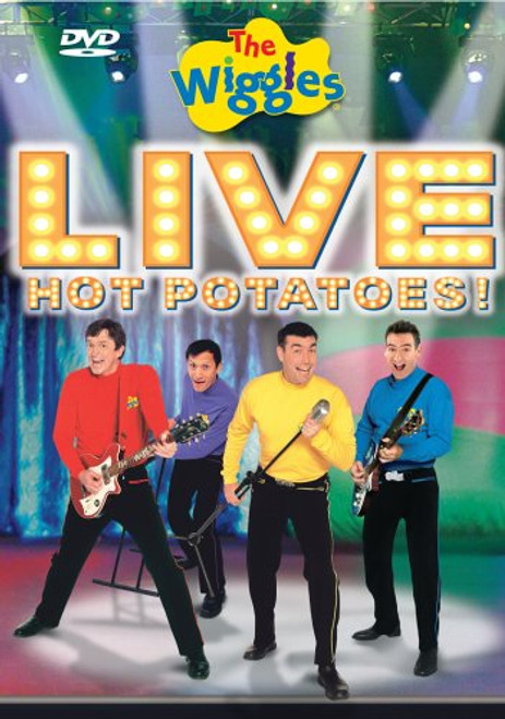 The Wiggles - Live Hot Potatoes