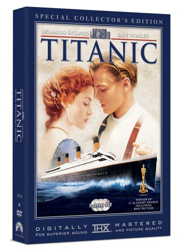 Titanic -Three-Disc Special Collectors Edition- -1997-