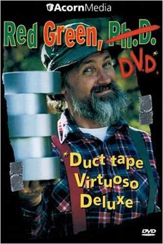 Red Green Duct Tape Virtuoso