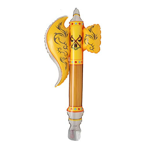 Foil Balloons Weapon Axe Cartoon Handheld Birthday Party Decorations suppliers Clapper Stick Kids Toys Ballon Inflatable Toy -Brown- Foil Balloons Weapon Axe Cartoon Handheld Birthday Party Decorations suppliers Clapper Stick Kids Toys Ballon Inflatable Toy -Brown-