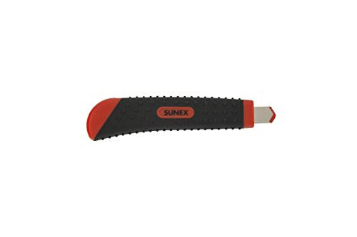 9mm Snap Off Utility Knife -Comes with 4 Blades-