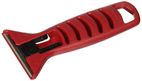 Hyde Tools 13080 Utility Blade Glass Scraper