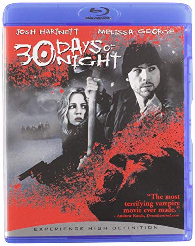 30 Days Of Night -Blu-ray-