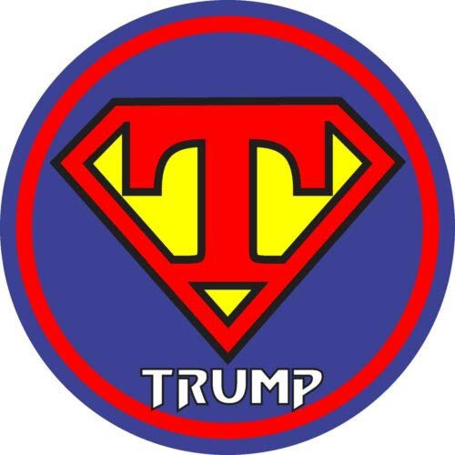 Super Trump Circle Election Political Decal - Sticker Graphic - Auto Wall Laptop Cell Truck Sticker for Windows Cars Trucks Super Trump Circle Election Political Decal - Sticker Graphic - Auto Wall Laptop Cell Truck Sticker for Windows Cars Trucks