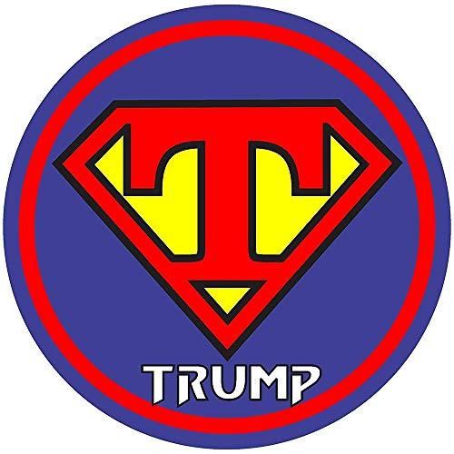 Super Trump Circle Election Political Window - Sticker Graphic - Auto Wall Laptop Cell Truck Sticker for Windows Cars Trucks Super Trump Circle Election Political Window - Sticker Graphic - Auto Wall Laptop Cell Truck Sticker for Windows Cars Trucks
