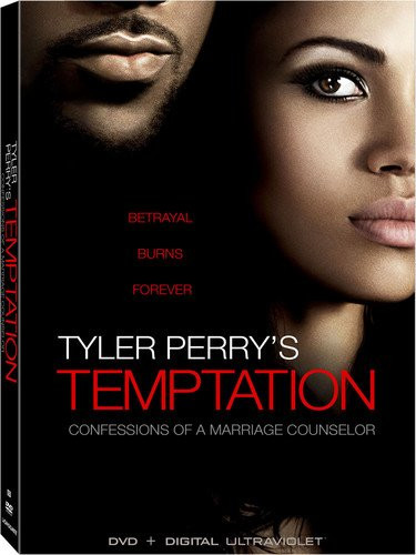 Tyler Perrys Temptation Confessions Of A Marriage Counselor -DVD  Plus Digital-