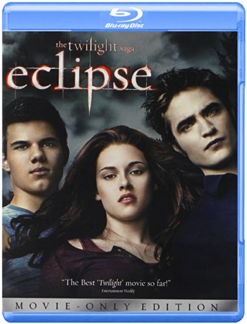 The Twilight Saga Eclipse -Blu-ray- The Twilight Saga Eclipse -Blu-ray-
