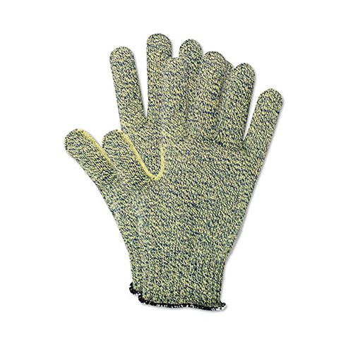 Magid Glove and Safety KA3000-7 Magid Cut Master KA3000 Kevlar Armor Seamless Knit Gloves - Cut Level 5 Yellow Small Magid Glove and Safety KA3000-7 Magid Cut Master KA3000 Kevlar Armor Seamless Knit Gloves - Cut Level 5 Yellow Small