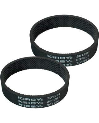 Kirby Vacuum Cleaner -2 Belts- Black