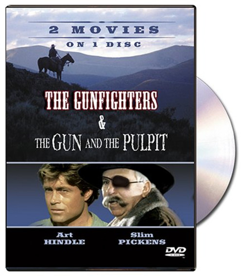 The Gunfighters / The Gun And The Pulpit