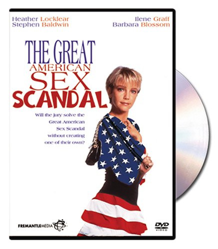 The Great American Sex Scandal