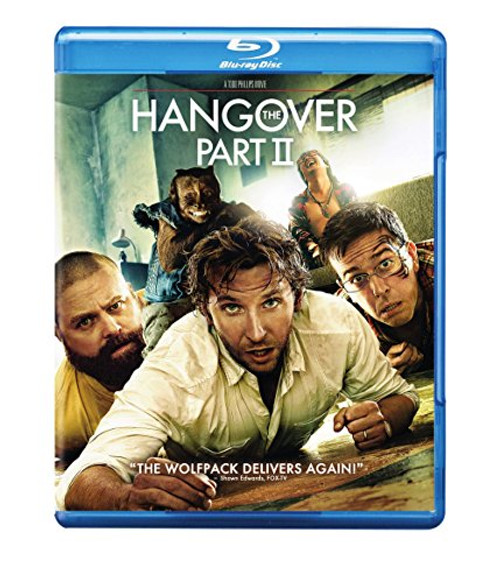 Hangover Part II The -Rpkg/BD- -Blu-ray- Hangover Part II The -Rpkg/BD- -Blu-ray-