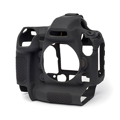 easyCover EA-ECND5B Silicone Case for Nikon D5 - Black