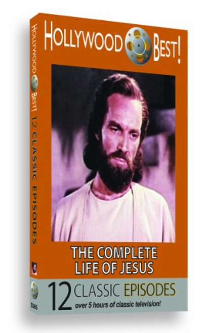 Hollywood Best The Complete Life of Jesus - 12 Complete Episodes Hollywood Best The Complete Life of Jesus - 12 Complete Episodes
