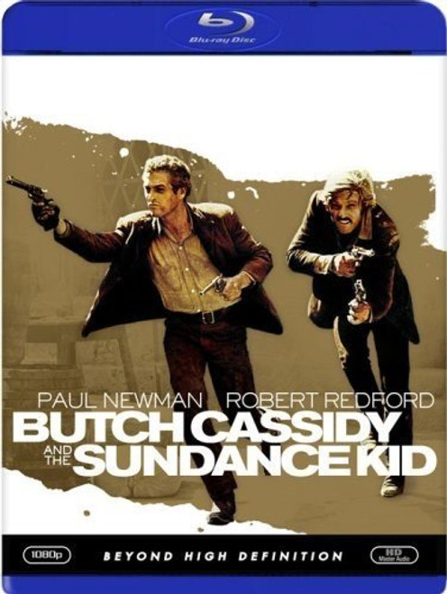 Butch Cassidy and the Sundance Kid -Blu-ray-