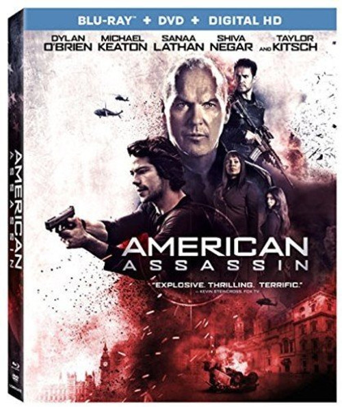 American Assassin -Blu-ray- American Assassin -Blu-ray-