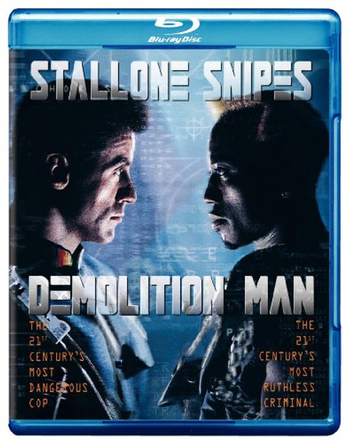 Demolition Man -BD- -Blu-ray- Demolition Man -BD- -Blu-ray-