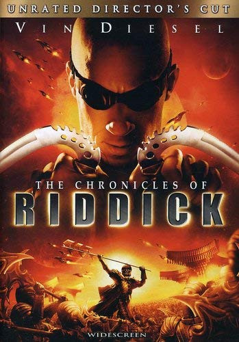 The Chronicles of Riddick -Widescreen Unrated Directors Cut-