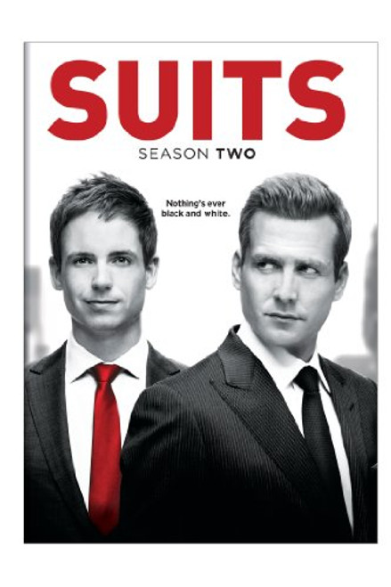Suits Season 2 -DVD  Plus UltraViolet-