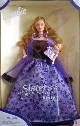 Barbie Sisters Celebration With Krissy (2000)